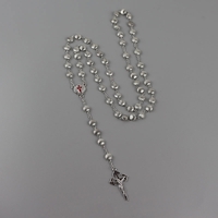 Shell goth y2k necklace bracelet - Thumbnail 1