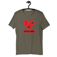 Tech dad t-shirt - Thumbnail 27