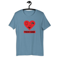 Tech dad t-shirt - Thumbnail 36