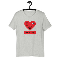 Tech dad t-shirt - Thumbnail 39