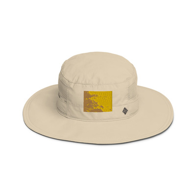 Columbia booney hat - the beginning of life