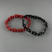 Punk interlock choker - Thumbnail 2