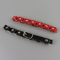 Punk interlock choker - Thumbnail 4