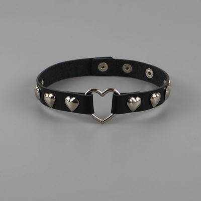 Loving hearts y2k choker - Thumbnail 5