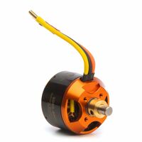 Spektrum Avian SPMXAM4740 5055 500Kv .80 Series Brushless Outrunner Electric Motor   - Thumbnail 3