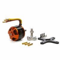 Spektrum Avian SPMXAM4740 5055 500Kv .80 Series Brushless Outrunner Electric Motor   - Thumbnail 5