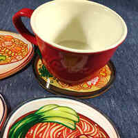 Soup Mola Coasters - Thumbnail 2