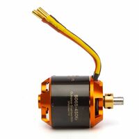Spektrum Avian SPMXAM4770 5065 450Kv 20cc Series Brushless Outrunner Electric Motor   - Thumbnail 1