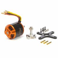 Spektrum Avian SPMXAM4770 5065 450Kv 20cc Series Brushless Outrunner Electric Motor   - Thumbnail 5