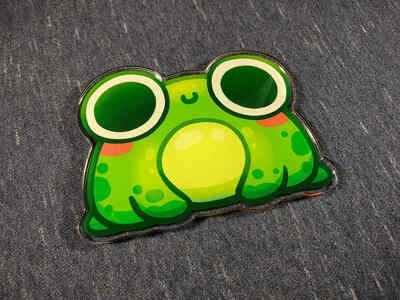 Frog Coaster