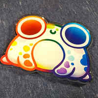 Frog Coaster - Thumbnail 2