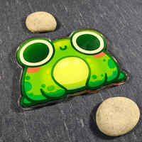Frog Coaster - Thumbnail 1