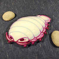 Giant Isopod Coaster - Thumbnail 1