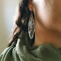 Cicada Earrings - Thumbnail 1