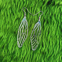 Cicada Earrings - Thumbnail 4