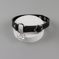 Aesthetic y2k bones choker  - Thumbnail 1