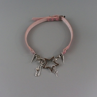 Stars punk choker - Thumbnail 3