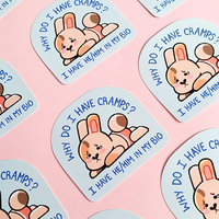 Why do I have cramps? I have He/Him in my Bio - Thumbnail 2