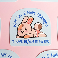 Why do I have cramps? I have He/Him in my Bio - Thumbnail 3