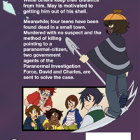 SPECIAL: Tricksters Abreast Tales Vol. 1-3 - Thumbnail 2