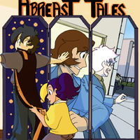 SPECIAL: Tricksters Abreast Tales Vol. 1-3 - Thumbnail 3