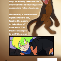 SPECIAL: Tricksters Abreast Tales Vol. 1-3 - Thumbnail 4