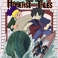SPECIAL: Tricksters Abreast Tales Vol. 1-3 - Thumbnail 5