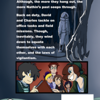 SPECIAL: Tricksters Abreast Tales Vol. 1-3 - Thumbnail 6