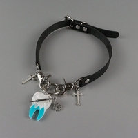 Tooth y2k choker - Thumbnail 4