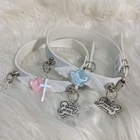 Star candy choker - Thumbnail 1