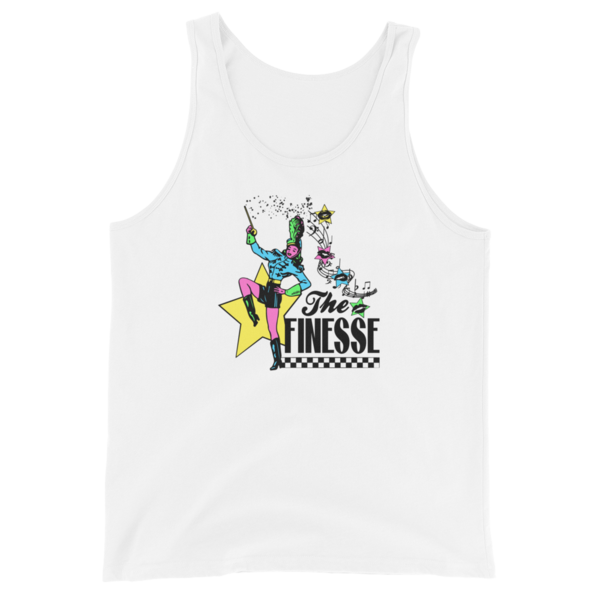 The Finesse x KUJO Tank