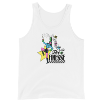 The Finesse x KUJO Tank