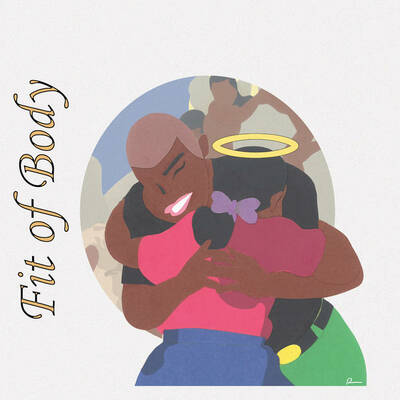 Fit Of Body "Far From The Rhythm" LP