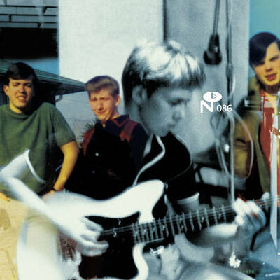 Mystic tide "frustration" lp (coke bottle green) - Thumbnail 2