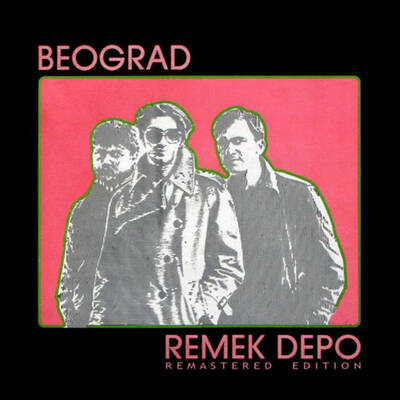 Beograd "remek depo" lp (killer ex-yugo synth pop/ minimal) - Thumbnail 2