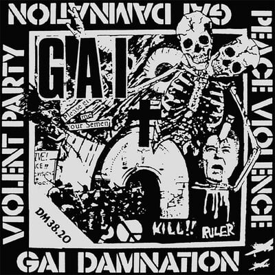 Gai "Damnation" LP