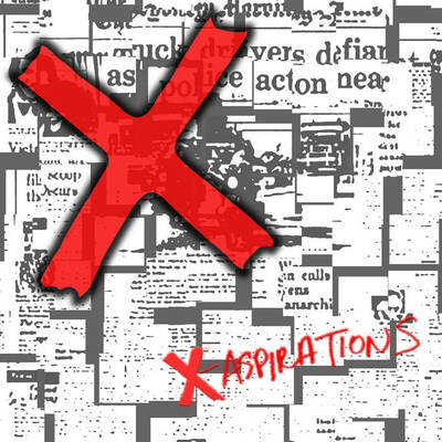 X "X-Aspirations" LP