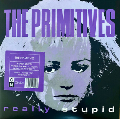 The Primitives "Really Stupid" 7"