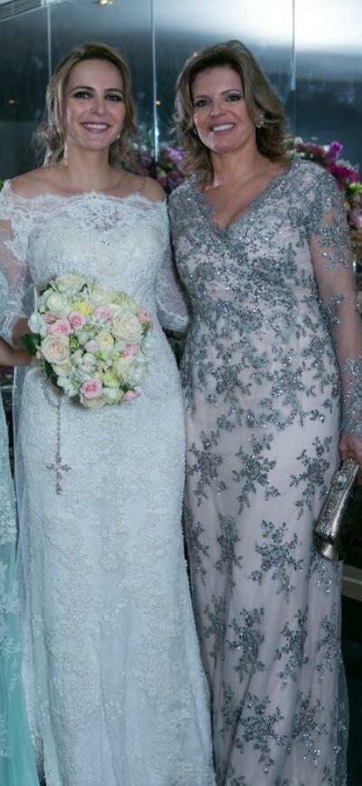 Luxury Sheath Mother Of The Bride/Groom Dresses Lace Appliques Wedding Guest Dress Evening Formal Dress