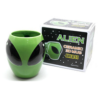 Alien Ceramic Mug - Thumbnail 2