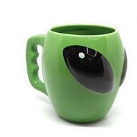 Alien Ceramic Mug - Thumbnail 3