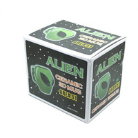 Alien Ceramic Mug - Thumbnail 5