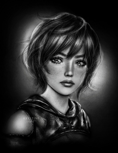 Lily - Stellar Blade 