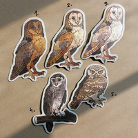Bird magnets - Thumbnail 2