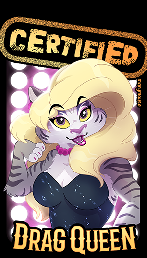 Certified Drag Queen