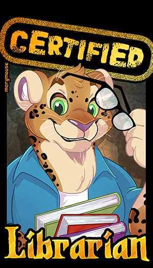 Certified Librarian