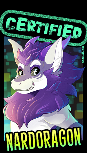 Certified Nardoragon