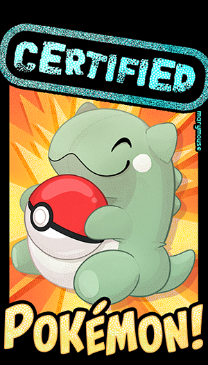 Certified Poke'mon
