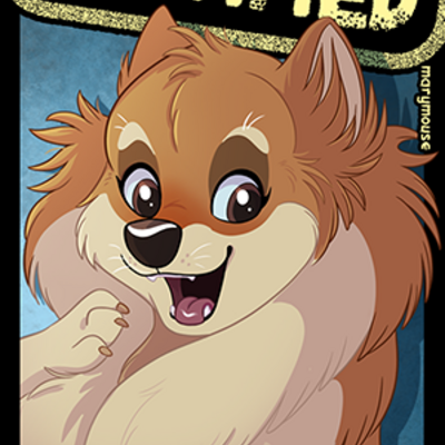 Certified pomeranian