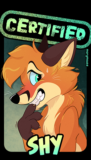 Certified Shy